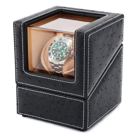 winder for rolex watch|single watch winder for Rolex.